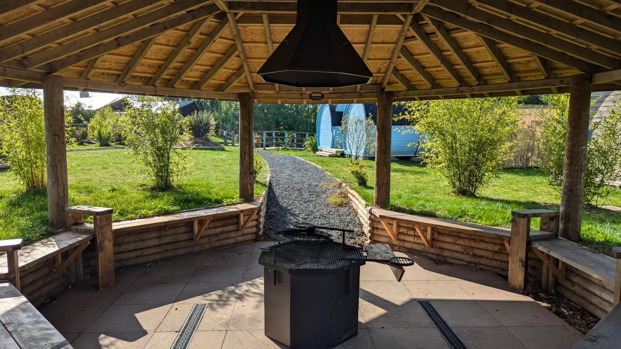 Sunset Retreats The Anna Mae Vila Worcester Exterior foto